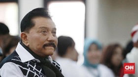 Hendropriyono Blak-blakan soal Kasus Talangsari Lampung
