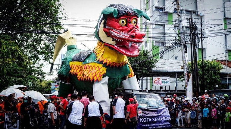 9 Tradisi Unik Ramadan di Indonesia 9 Tradisi Unik Ramadan di Indonesia