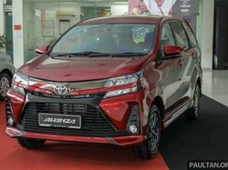 Ribuan Toyota Avanza Kena Recall, Ini Sebabnya