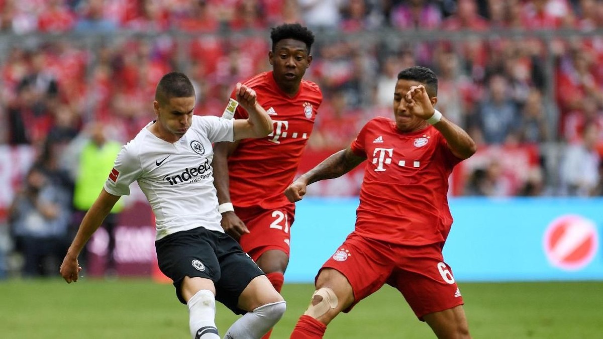 FOTO: Perpisahan Robben dan Ribery dalam Pesta Bayern Munchen