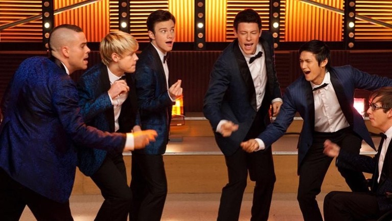 Tak terasa 10 tahun lalu serial drama musikal Glee pertama kali dirilis. Para pemain pun memberikan ucapan selamat atas perayaan ini. Ada siapa saja?