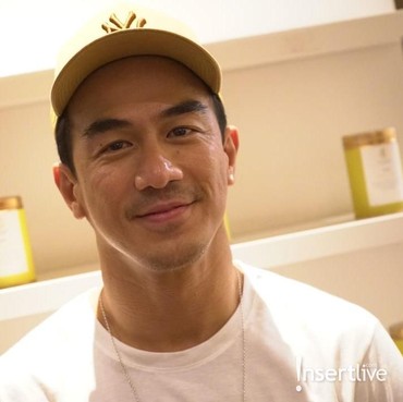 Berlaga di Kancah Film Dunia, Joe Taslim Ingin Jadi Inspirasi
