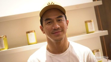 Berlaga di Kancah Film Dunia, Joe Taslim Ingin Jadi Inspirasi
