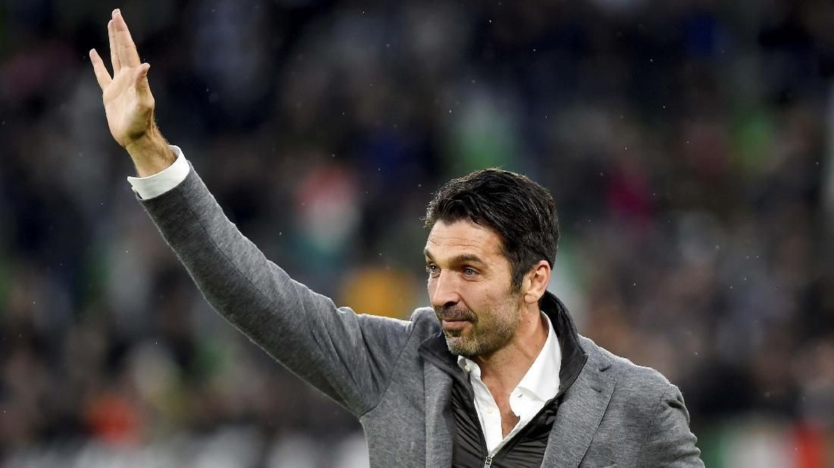 FOTO: Perpisahan Allegri di Pesta Juara Juventus