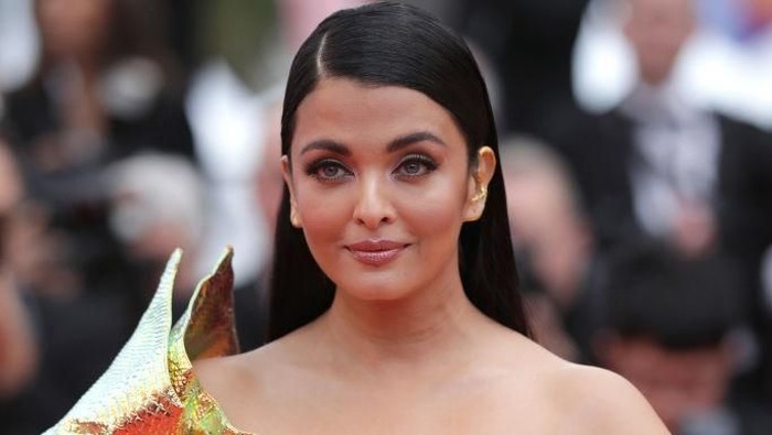 CANNES, FRANCE - MAY 19: Aishwarya Rai attends the screening of 
