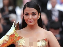 Aishwarya Rai Pernah Didepak Shah Rukh Khan dari Proyek Film Ini