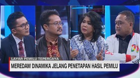 VIDEO: Meredam Dinamika Jelang Penetapan Hasil Pemilu (3/3)