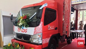 Logistik Tumbuh, Topang Setengah Penjualan Mitsubishi Fuso