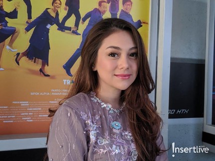 Celine Evangelista Curhat Masalah Pernikahan: Banyak Sabar akhirnya Nyerah