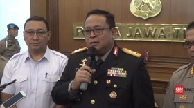 VIDEO: Polda Jatim Klaim Gagalkan 1.200 Massa Aksi 22 Mei