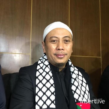 Opick Doakan Perdamaian Papua di Tanah Suci