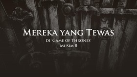 INFOGRAFIS: Mereka yang Tewas di 'Game of Thrones' Musim 8