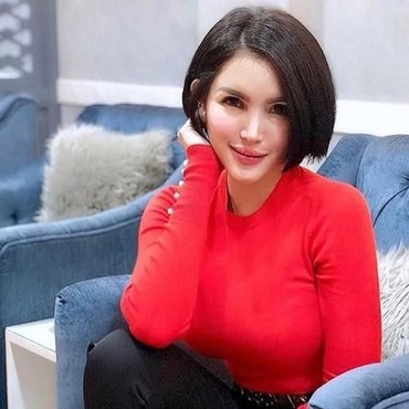 Intan Hardja Enggan Berkomentar Soal Lepas Hijab