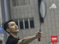 Jonatan Christie Siap Hadapi Duel Lawan Taiwan