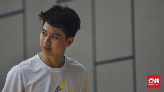 Kevin Sanjaya Jualan Susu Di Indonesia Open 2019