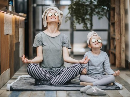 4 Tips Olahraga Saat Puasa Biar Bunda Enggak Mudah Lemas