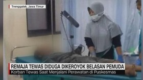 VIDEO: Remaja Tewas Diduga Dikeroyok Belasan Pemuda