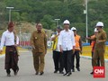Dorong Produksi Garam, Jokowi Janji Beri Ribuan Hektare Lahan