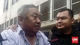 Polisi Sebut Lieus Sungkharisma Sempat Melawan Saat Ditangkap