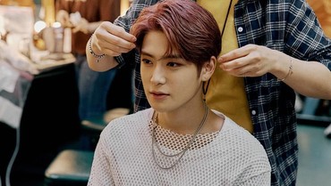 Seram, Ada Tangan Misterius di Kaki Jaehyun NCT 127