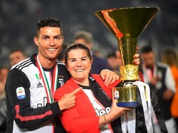 Ronaldo, Semoga Cepat Sembuh Ibumu