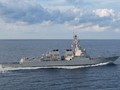 Dua Kapal Angkatan Laut AS Berlayar di Selat Taiwan