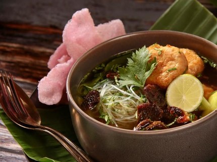 Resep Soto Padang Spesial, Segar Kuahnya Bikin Ketagihan