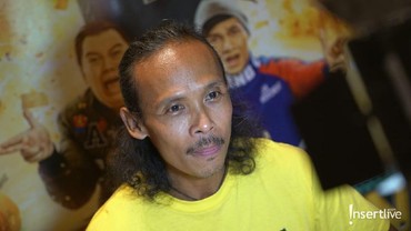 img-title Yayan Ruhian Jualan Bakso hingga Jadi Pekerja Konveksi Sebelum Terkenal