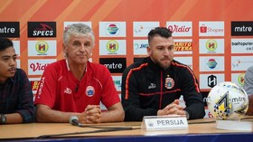 Kolev Sulit Percaya Persija Dikalahkan PSIS di Liga 1