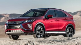 Eclipse Cross Diduga Melantai di GIIAS 2019