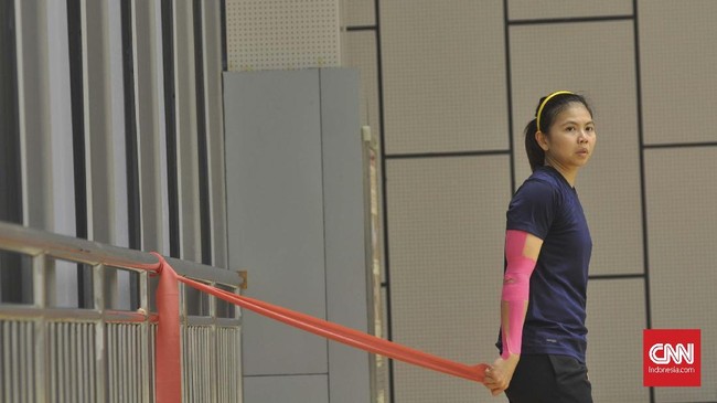 Pebulutangkis ganda putri, Greysia Polii meminta BWF bertanggung jawab atas insiden yang menimpa Tim Indonesia di All England 2021.
