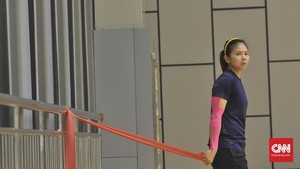 Greysia Menangis Usai Juara Yonex Thailand Open