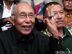 Politikus Senior Gerindra Permadi Meninggal Dunia