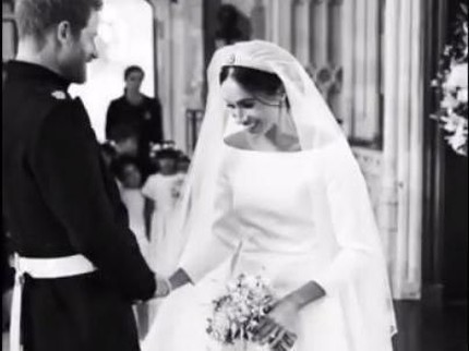 9 Momen Setahun Perjalanan Pernikahan Pangeran Harry & Meghan