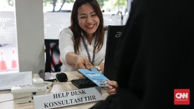 Aturan Lengkap THR Lebaran 2023