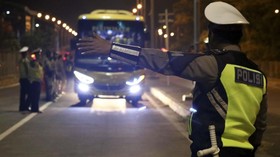 Antisipasi Mudik, Ratusan Kendaraan Diputar Balik di Suramadu