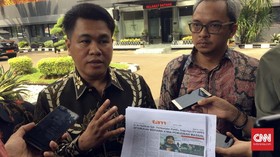 Dokter Ani Hasibuan Laporkan Situs Online soal Berita Bohong