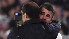 Pilih Keluarga, Barzagli Mundur dari Tim Pelatih Juventus