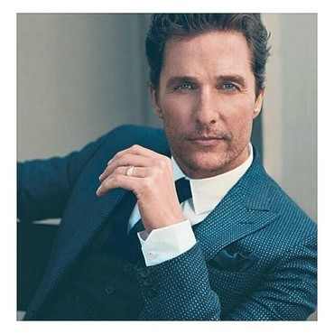 Matthew McConaughey Bakal Bintangi 'A Time for Mercy' di HBO