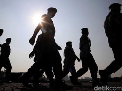 Survei Indikator: Hampir Semua Warga Nilai Hubungan TNI-Polri Baik