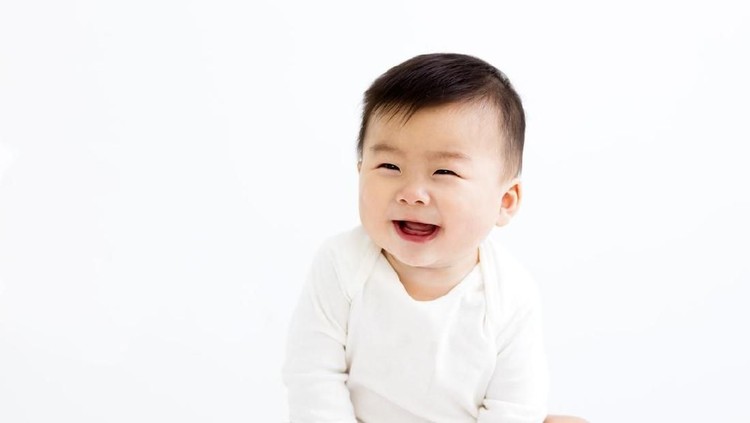 Bunda, nama bayi berikut bisa dipilih jika Bunda berharap kelak si kecil dapat tumbuh jadi sosok yang ramah.