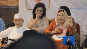 VIDEO: Tokoh Negara Minta Warga Terima Putusan KPU