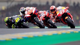 Live Streaming Trans7 MotoGP Inggris 2019