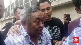 Kronologi Penangkapan Lieus di Apartemen Hayam Wuruk