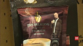 VIDEO: BPOM Temukan Kopi Kedaluwarsa di Pasaran