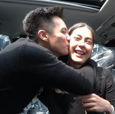 Baim Wong Istighfar Lihat Foto Lawas Paula Verhoeven, Kenapa?