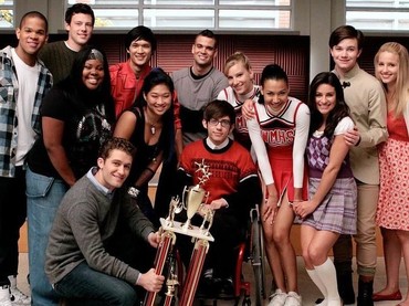 Ucapan Pemain di Perayaan 10 Tahun Glee, Insertizen Merasa Tua?