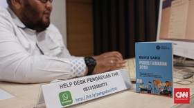 Kemnaker Segera Buka Posko THR 2022