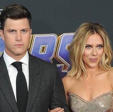 Dilamar, Scarlett Johansson Siap Menikah Ketiga Kali