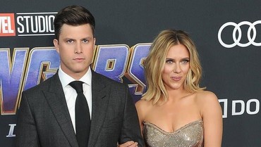 img-title Dilamar, Scarlett Johansson Siap Menikah Ketiga Kali